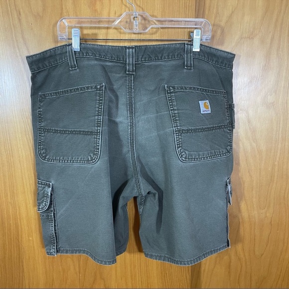 Carhartt Cargo Shorts, Size 40, Dungaree Fit. Good used condition! - Picture 5 of 6